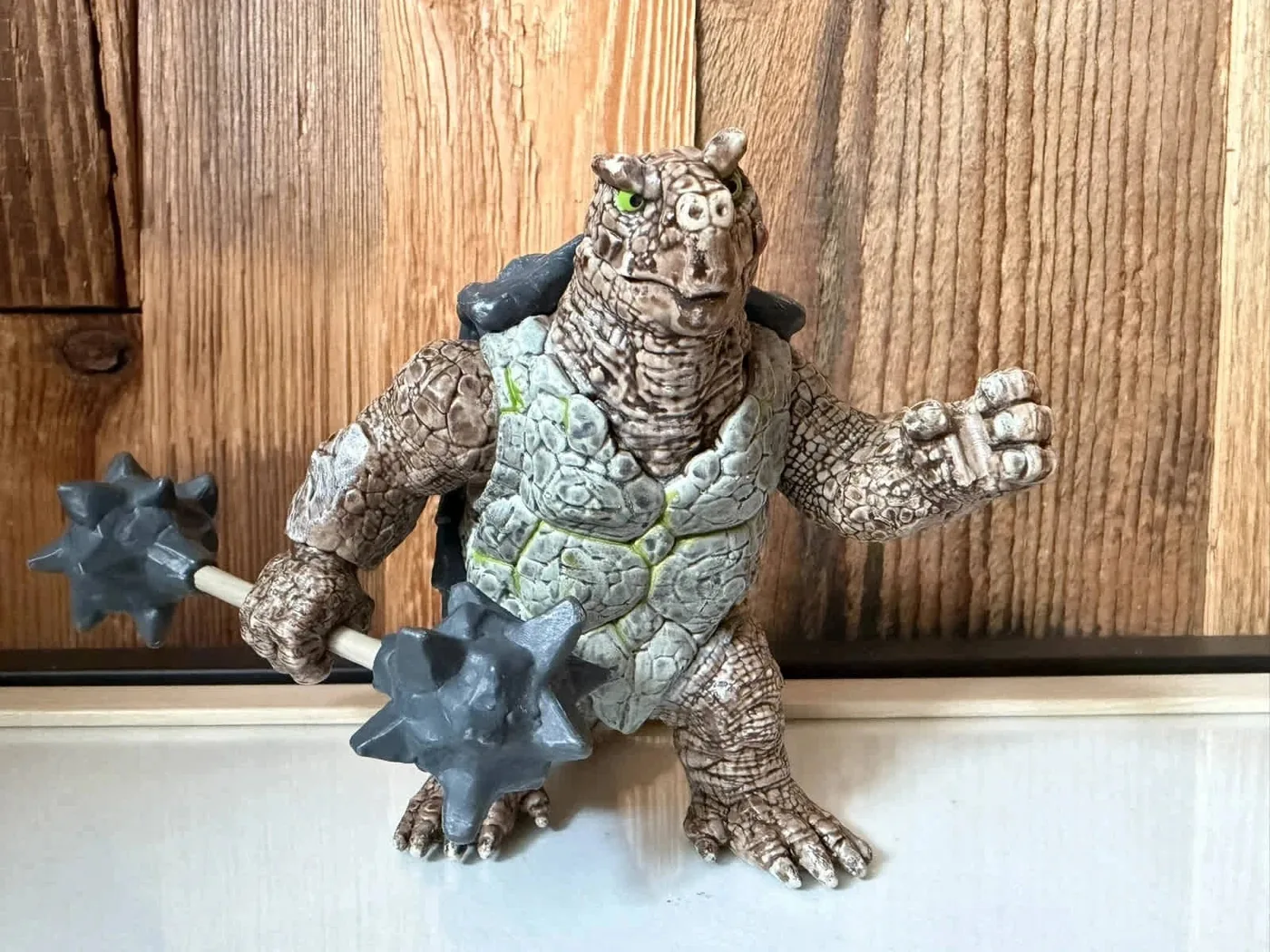 Schleich Pantserschildpad