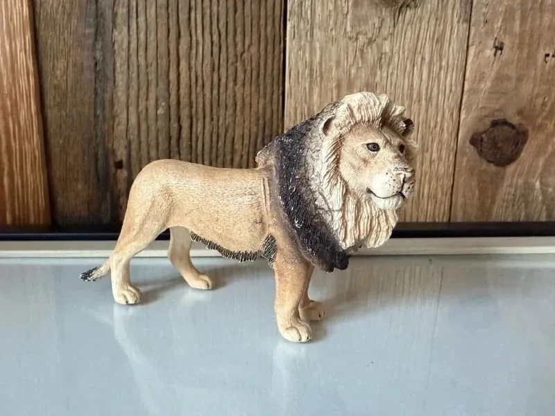 Schleich Leeuw
