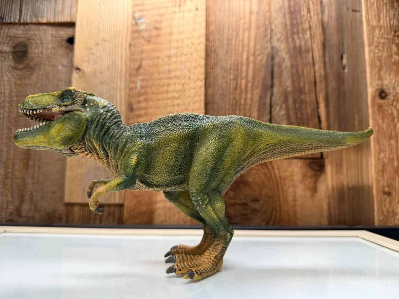 Schleich Tyrannosaurus Rex Groen