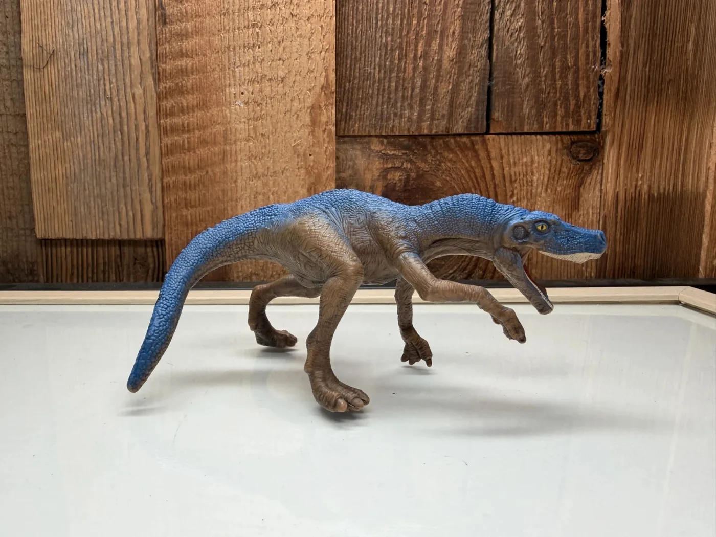 Schleich Herrerasaurus (McDonald's 015)