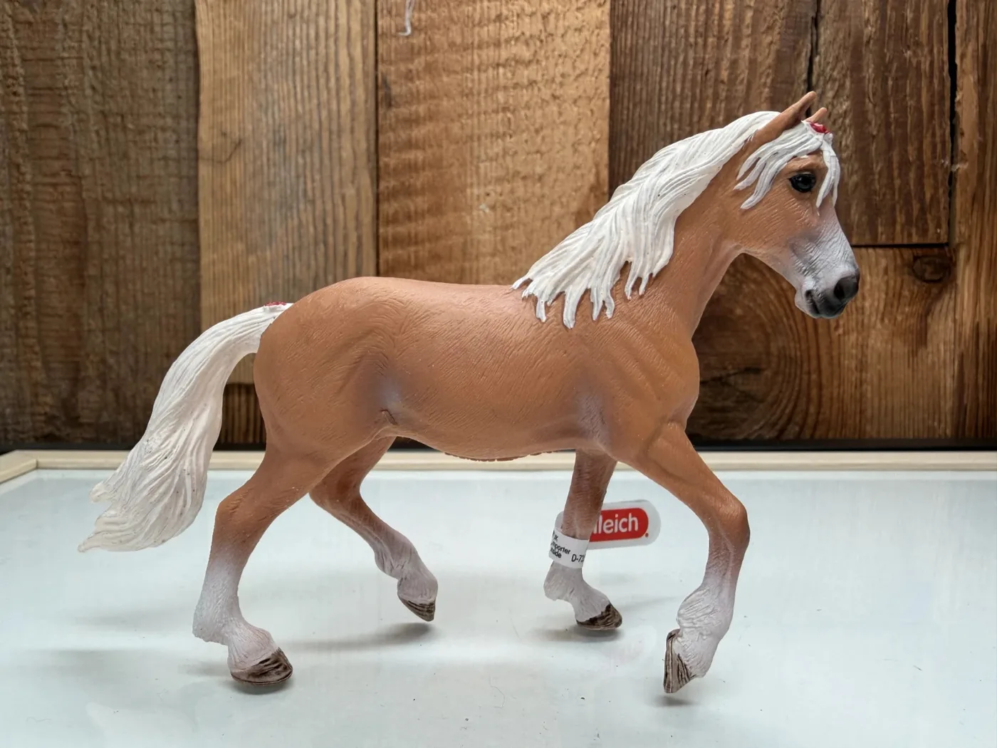 Schleich Haflingermerrie