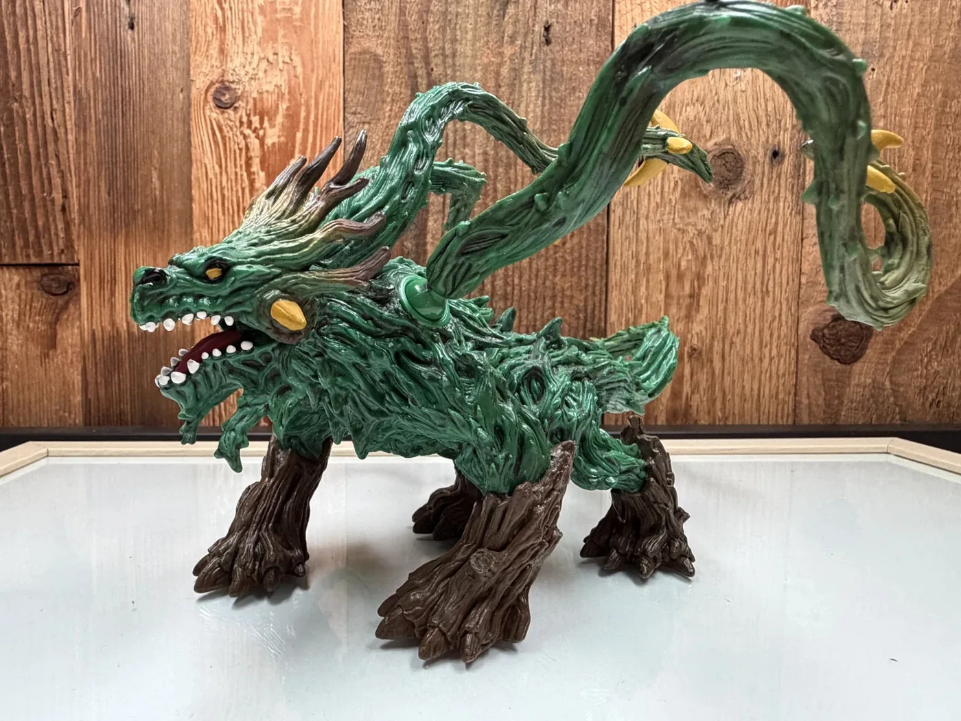 Schleich Jungle Monster