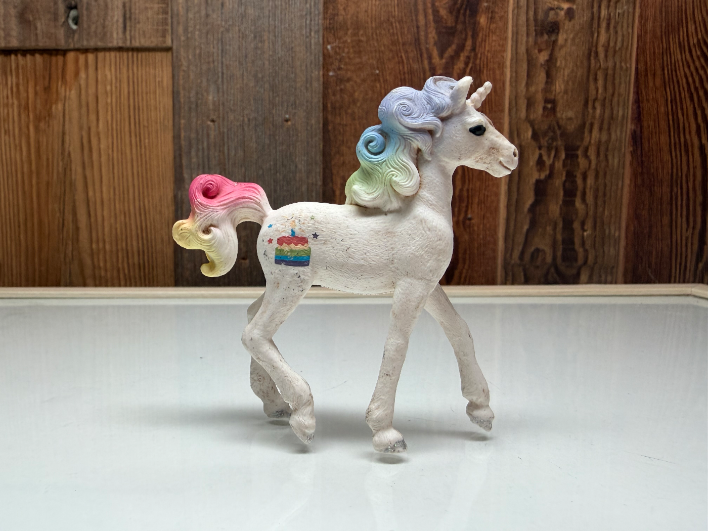 Schleich Taart Eenhoorn