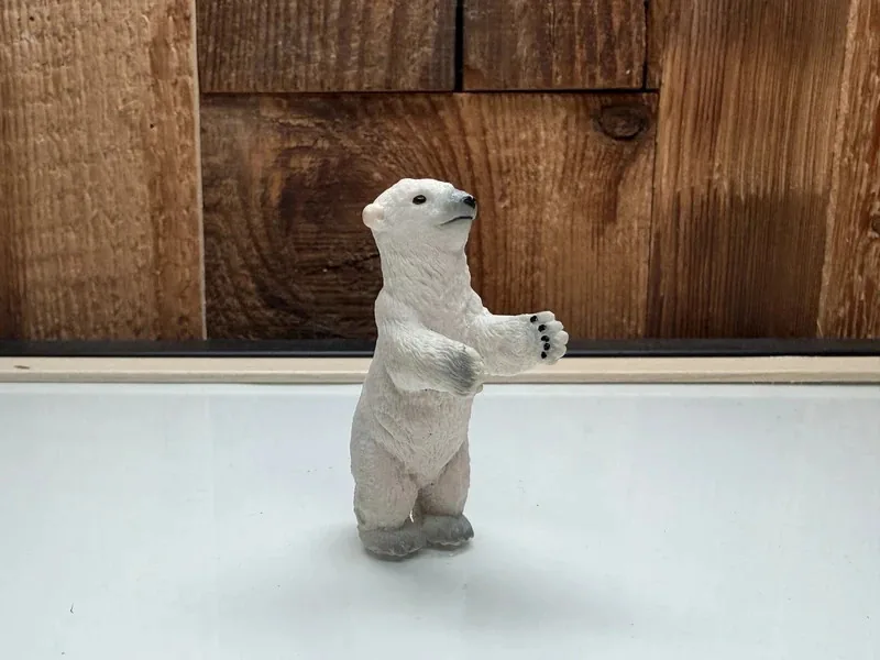 Bullyland Wild Life Ijsbeer Jong (63538)