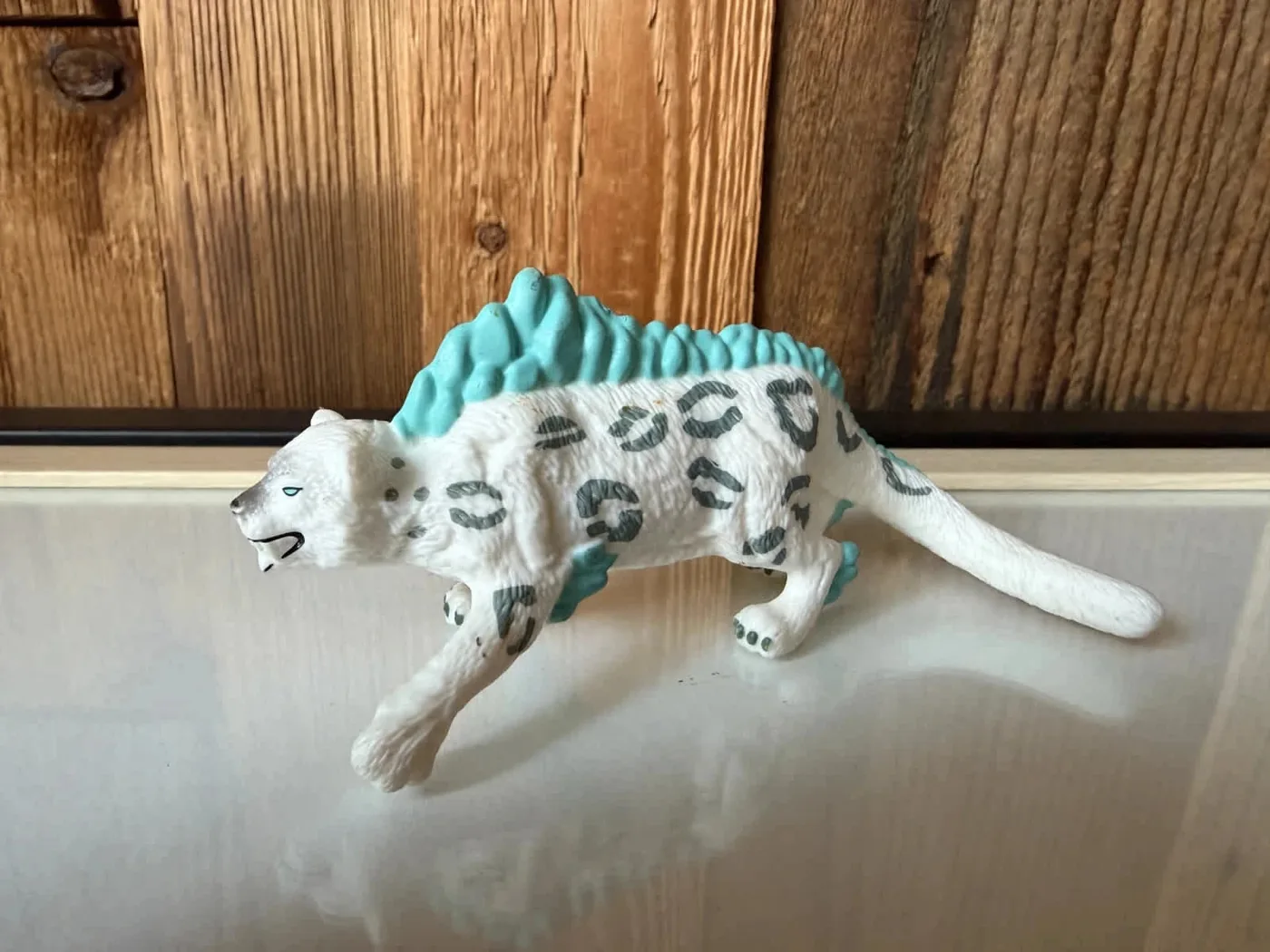 Schleich Mini Ijstijger (McDonald's 010)