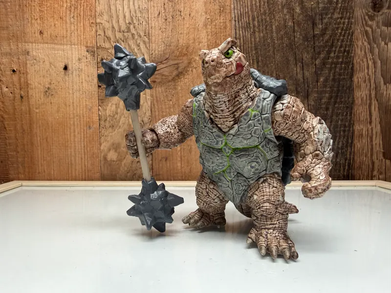 Schleich Eldrador Pantserschildpad (42496)