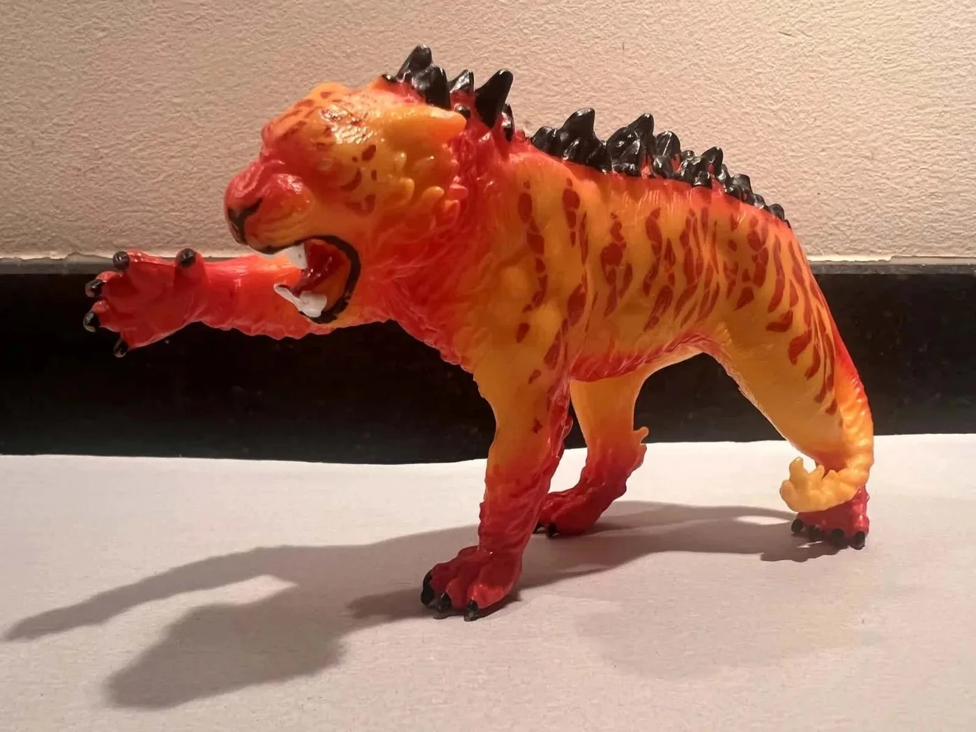 Schleich Lavatijger