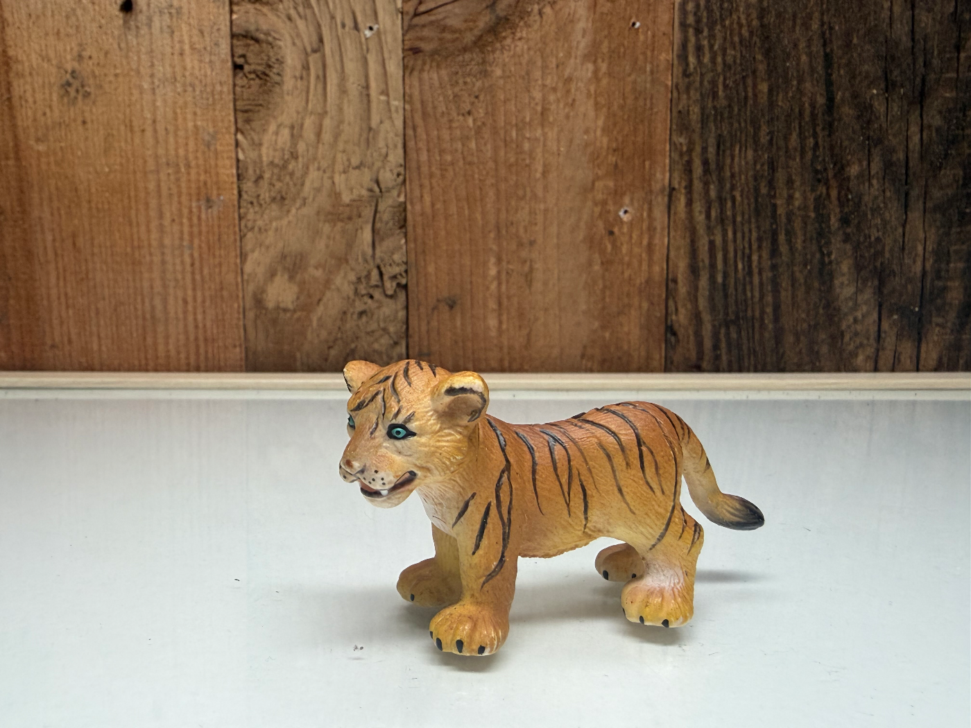 Schleich Tijger Jong Rare