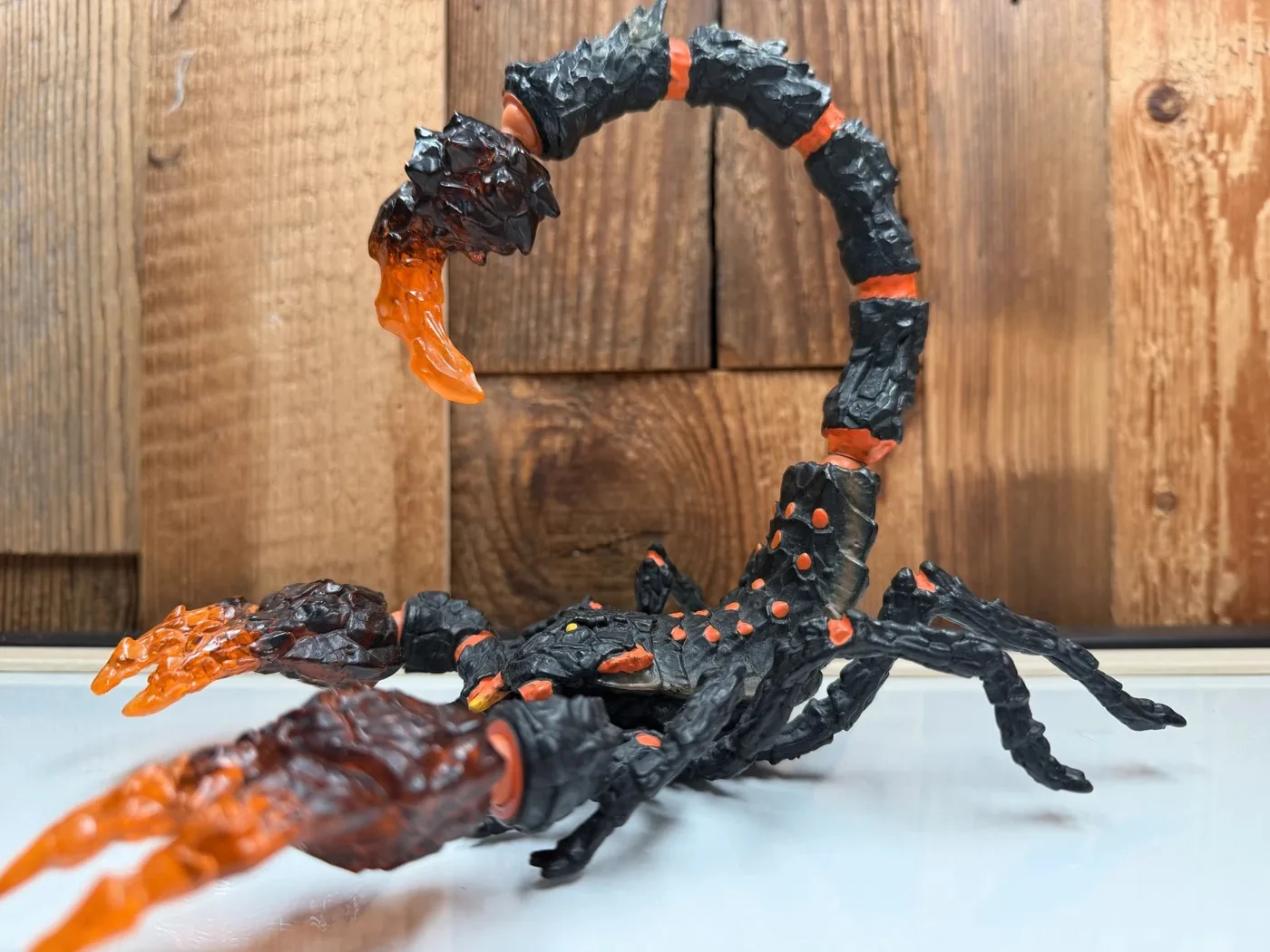 Schleich Lavaschorpioen