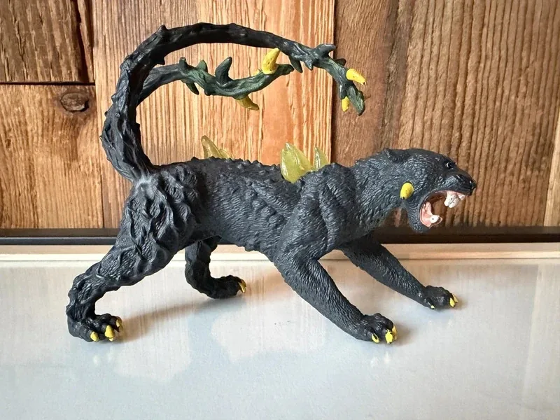 Schleich Eldrador Schaduwpanter (42522)