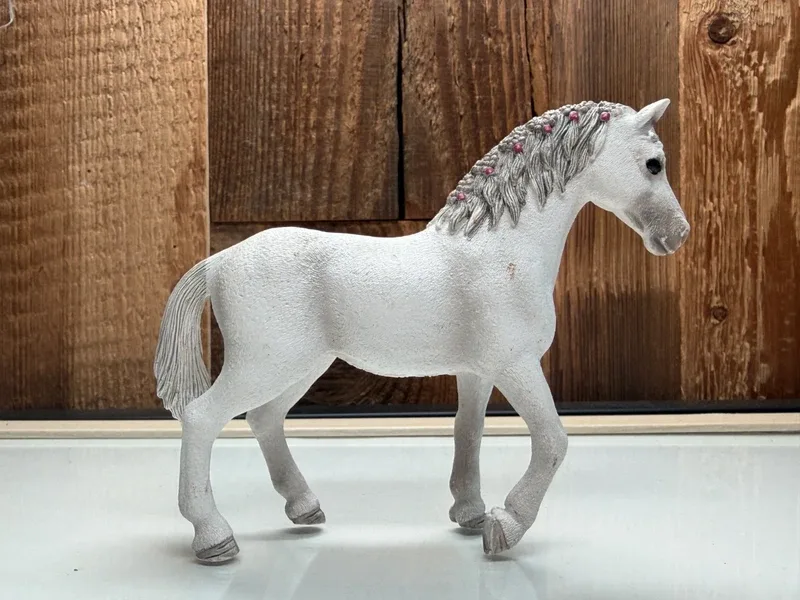 Schleich Horse Club Quarter Horse Merrie (42486)