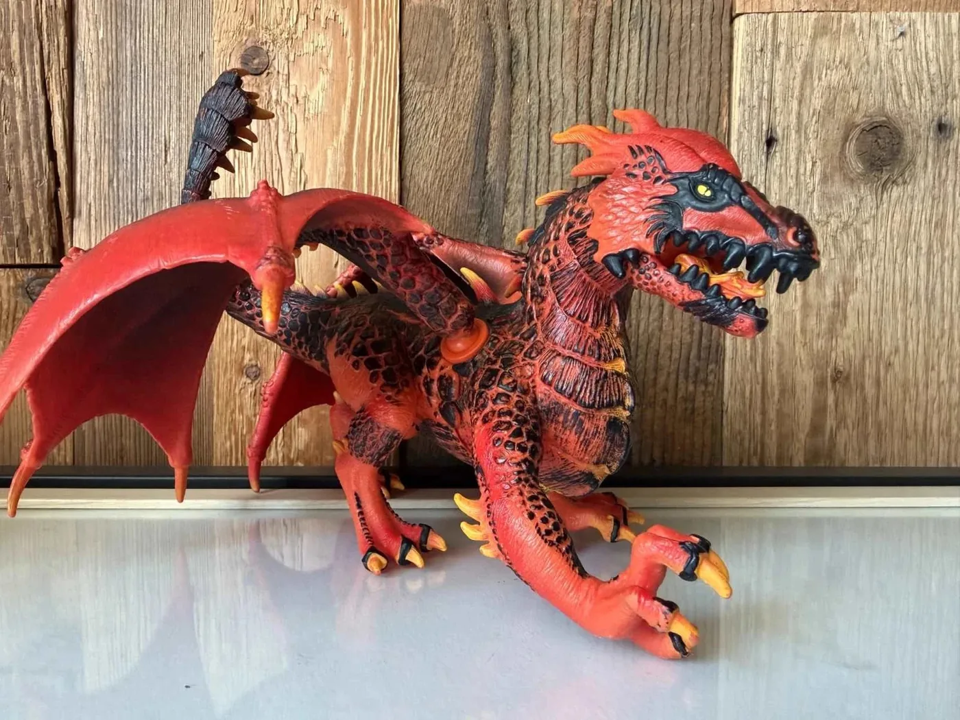 Schleich Lavadraak