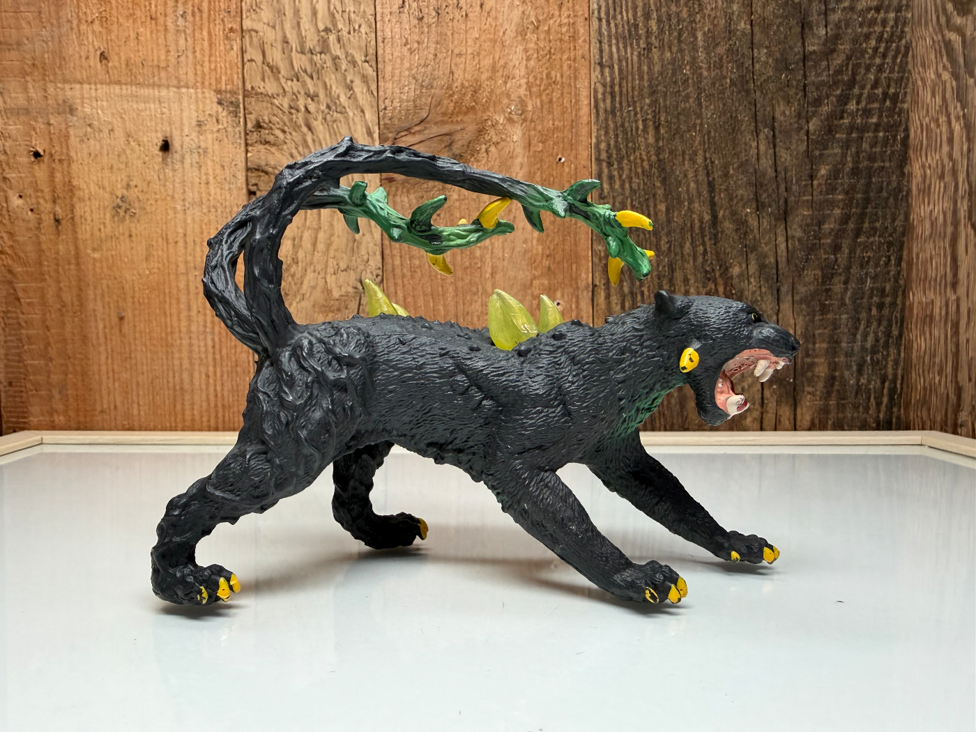Schleich Eldrador Schaduwpanter (42522)