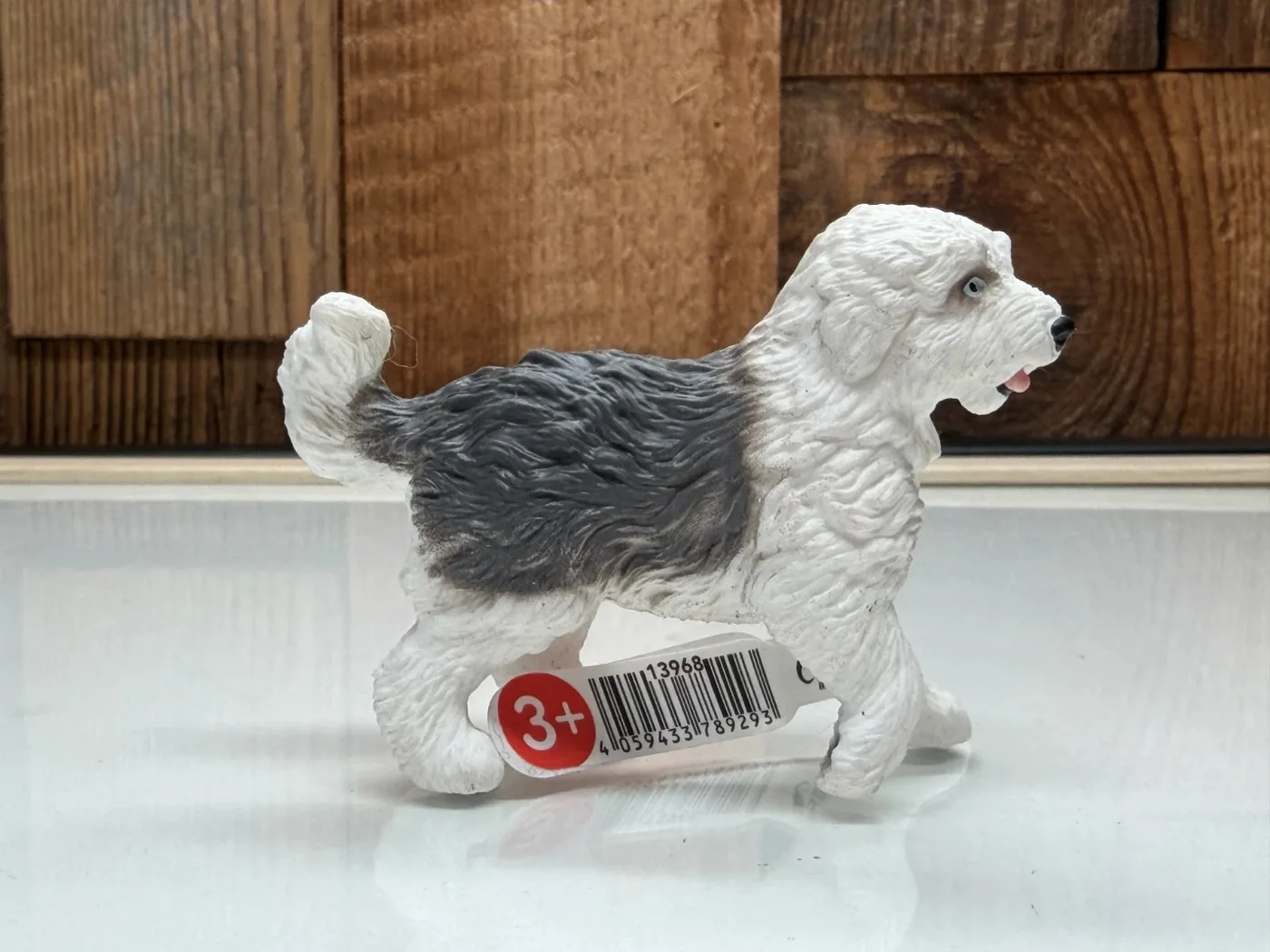 Schleich Old English Sheepdog