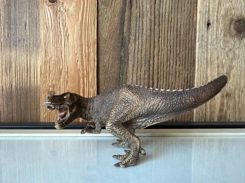 Schleich Tyrannosaurus Rex Aanval