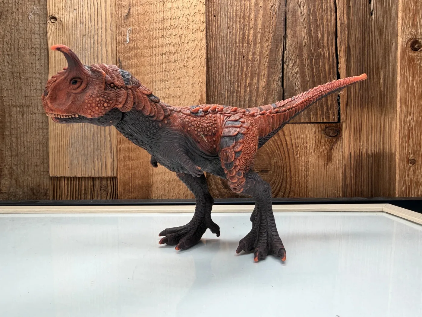Schleich Carnotaurus