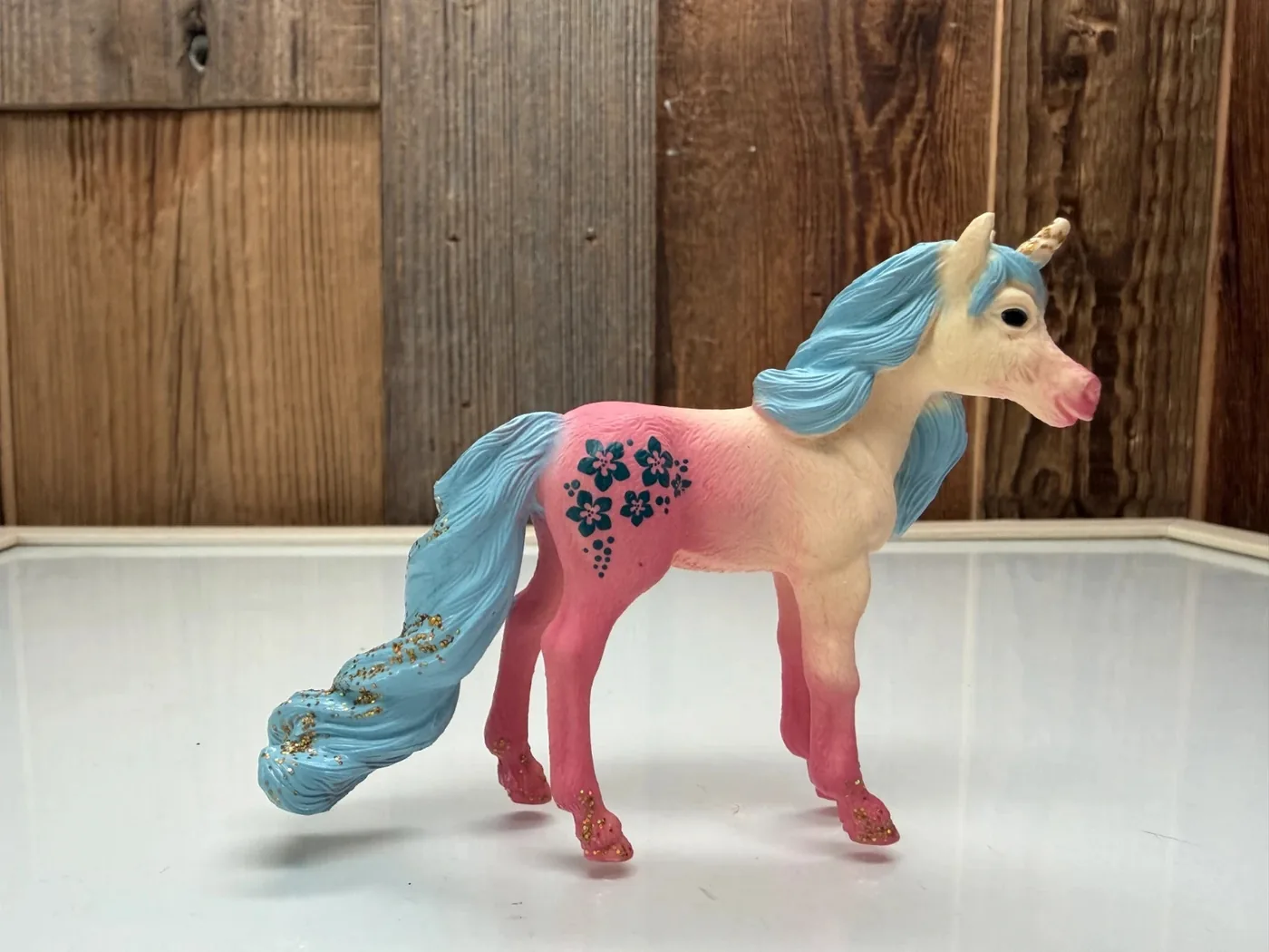 Schleich Eenhoorn Veulen Florana