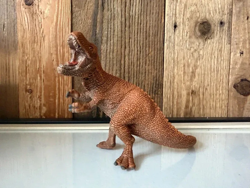 Schleich Tyrannosaurus Rex (McDonald's 014)