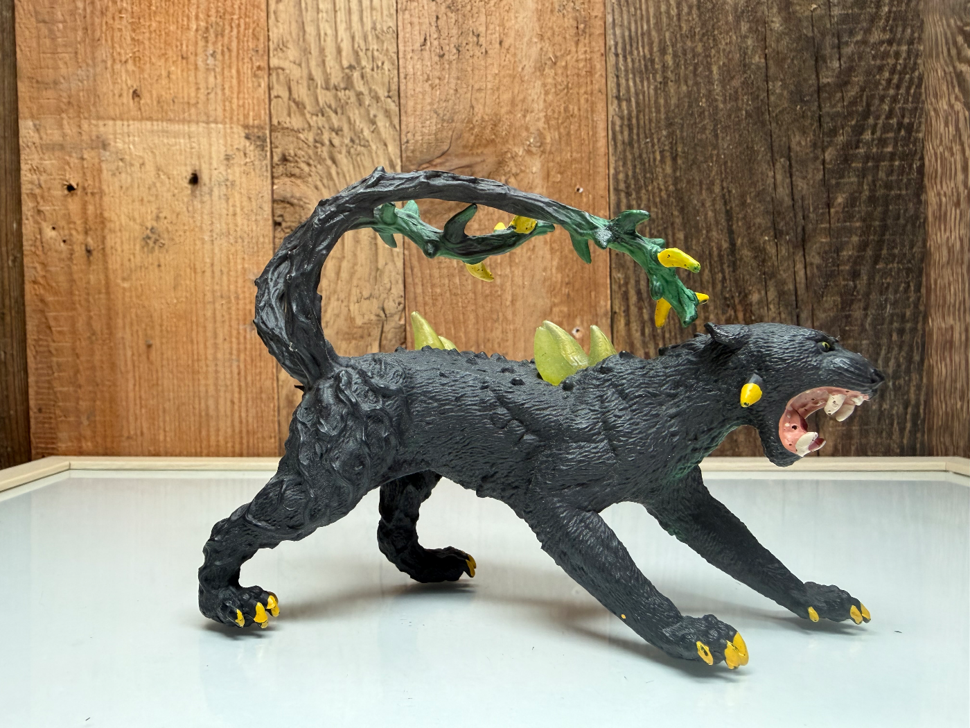Schleich Eldrador Schaduwpanter (42522)