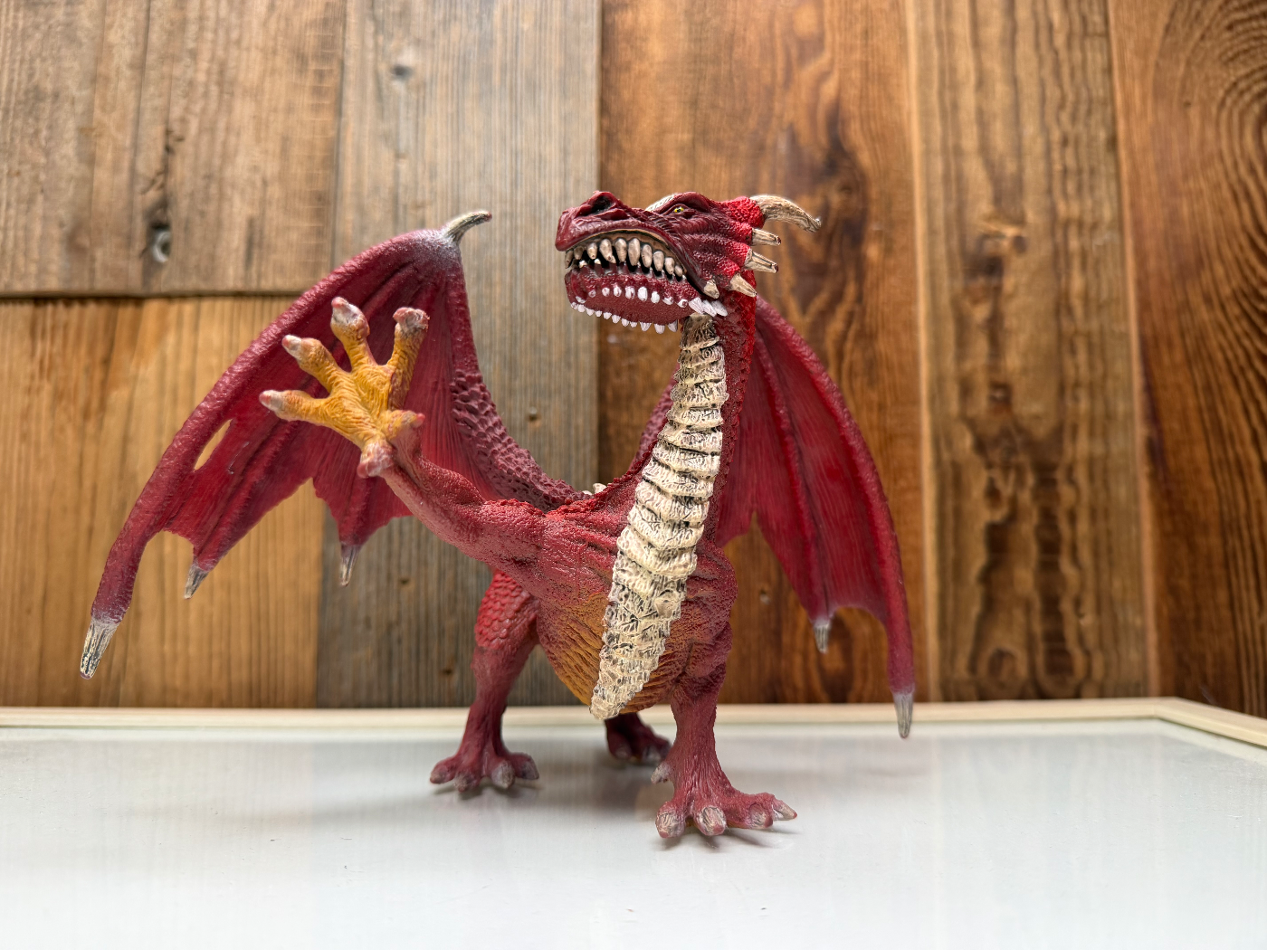 Schleich Drakenkrijger