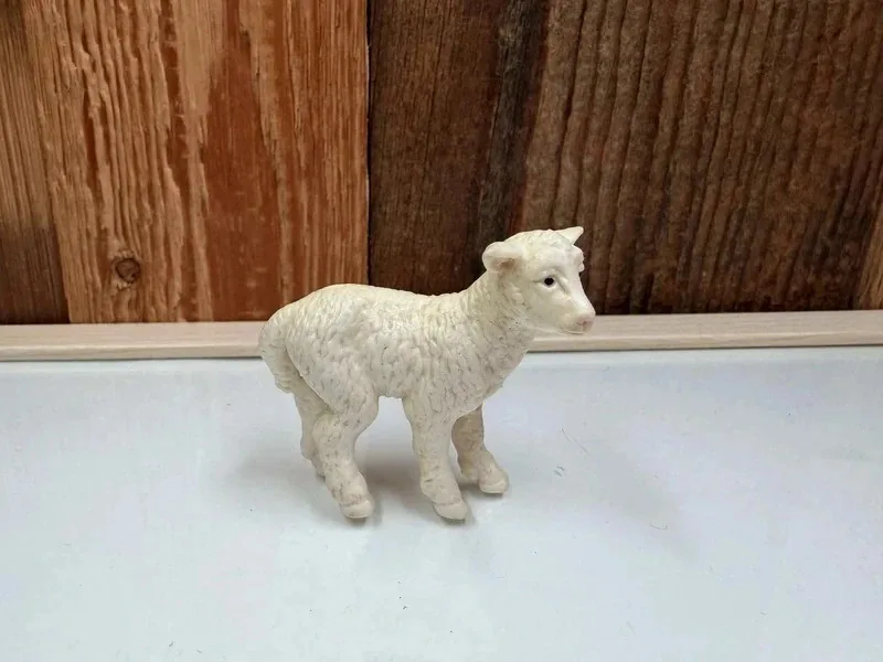 Schleich Schaap Staand