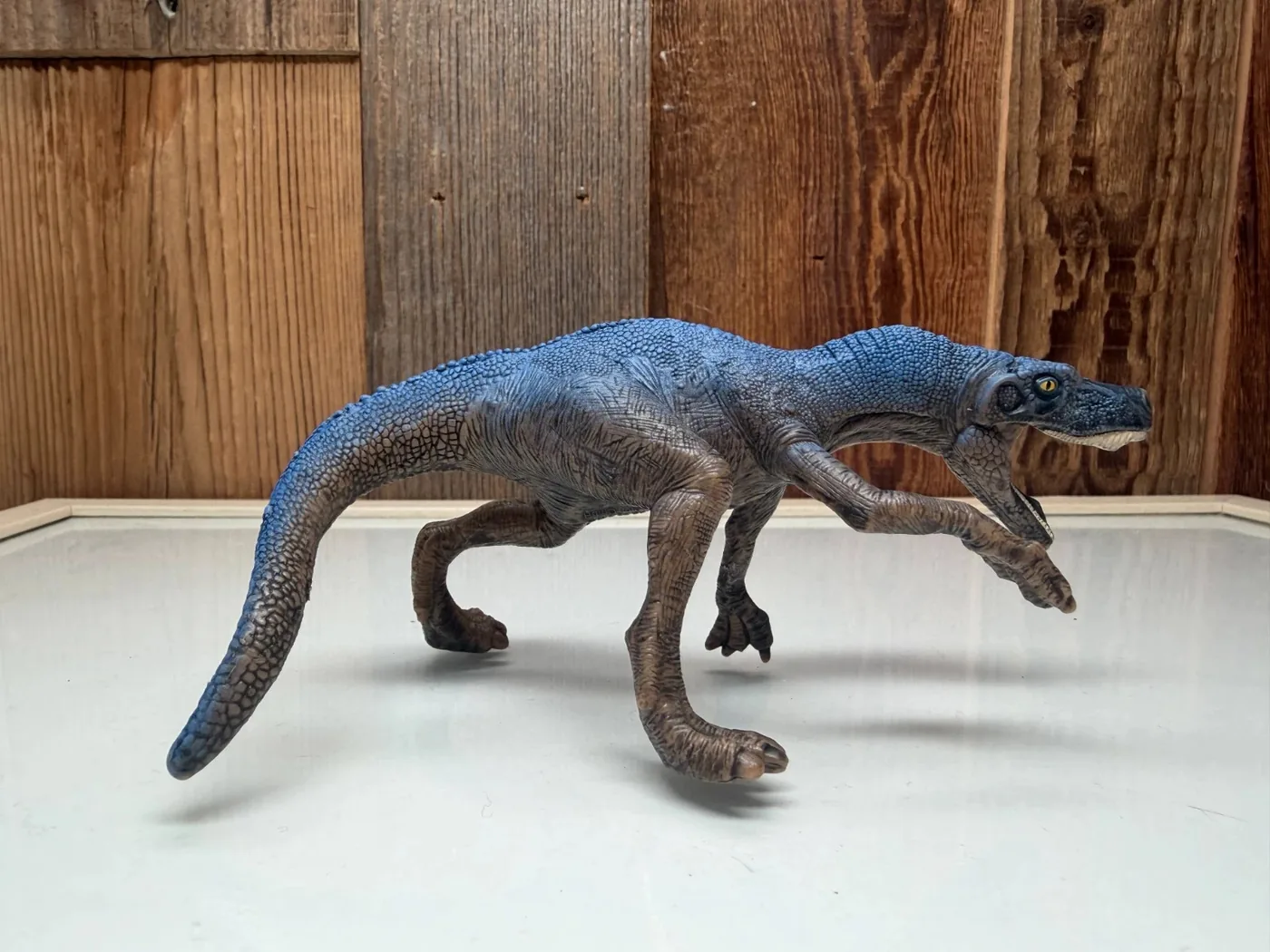 Schleich Herrerasaurus (McDonald's 015)