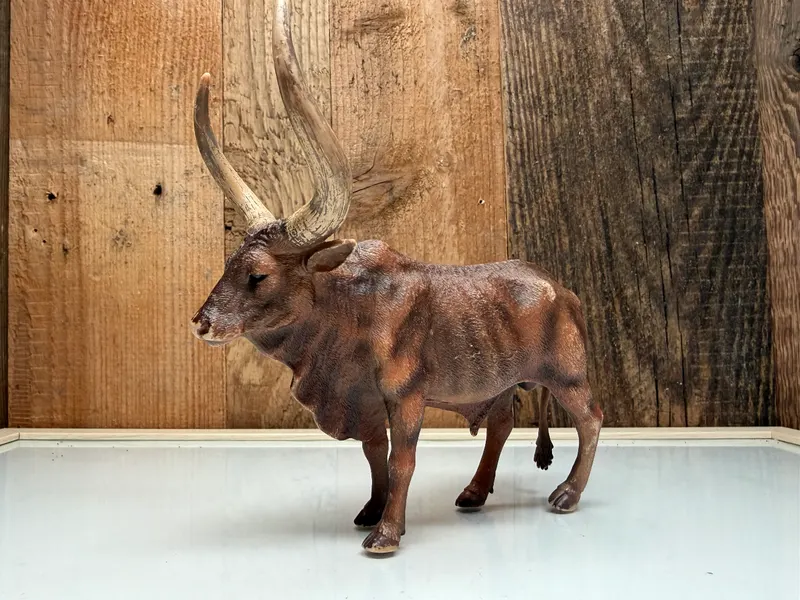 Schleich Ankole-Watusi Stier