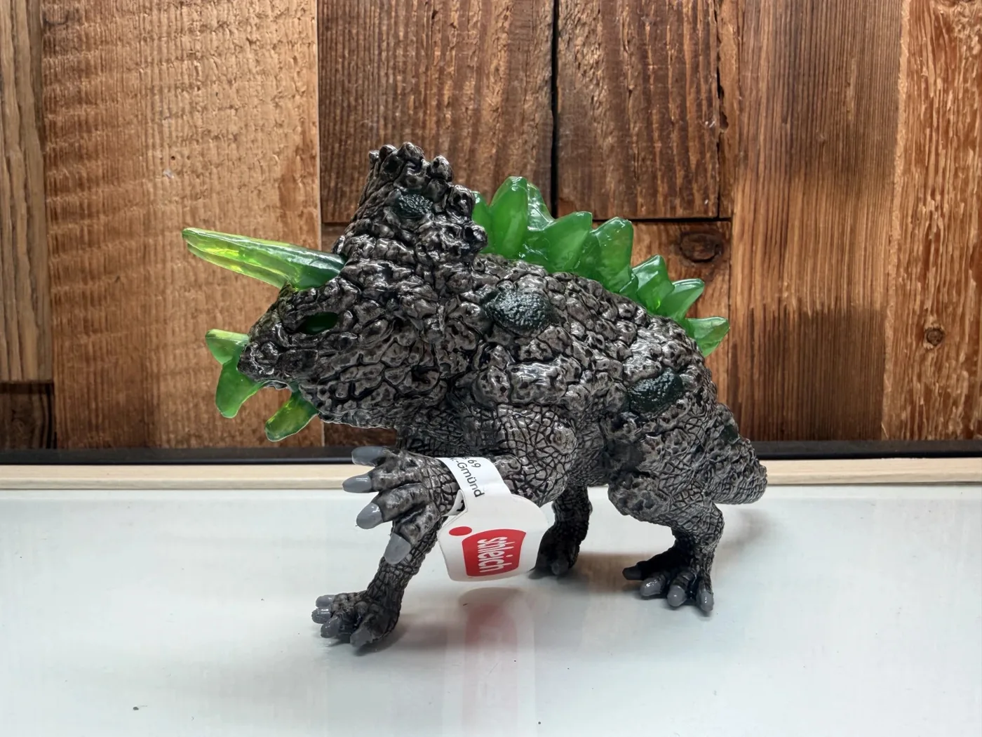 Schleich Eldrador Steentriceratops (70828)