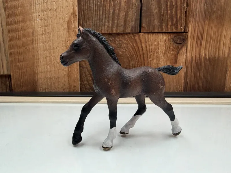 Schleich Arabisch Veulen