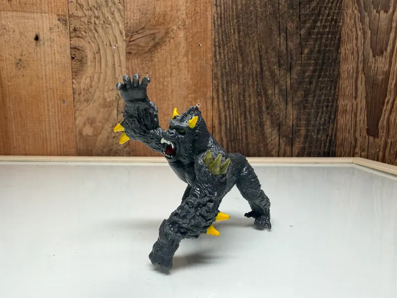 Schleich Eldrador Mini Monster Gorilla (McDonald's 012)