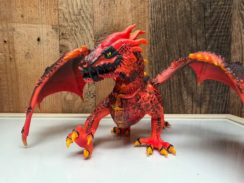 Schleich Eldrador Lavadraak (70138)