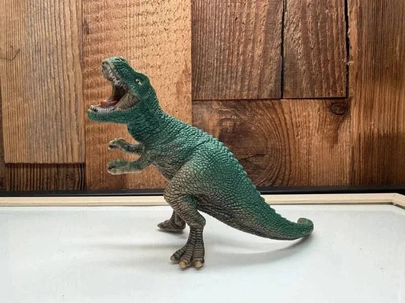 Schleich Dinosaurs Tyrannosaurus Rex (McDonald's 014)