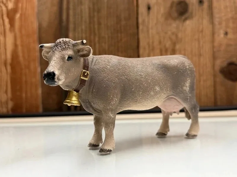 Schleich Braunvieh Koe