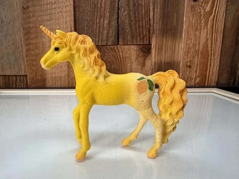 Schleich Bayala Lemon Eenhoorn (70700)