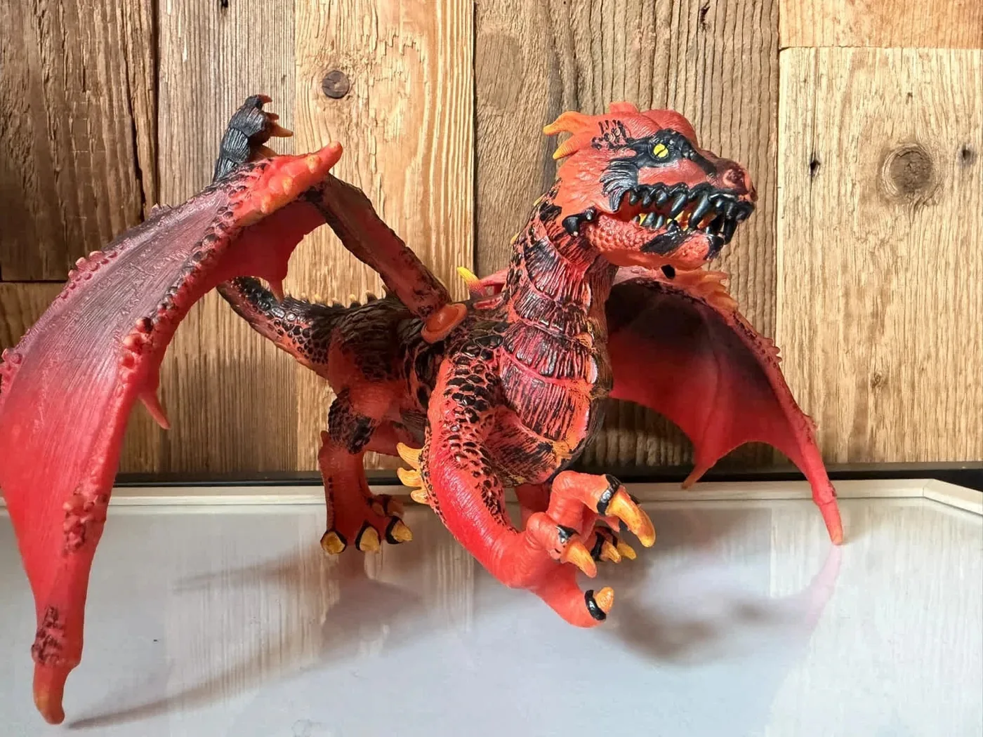 Schleich Lavadraak
