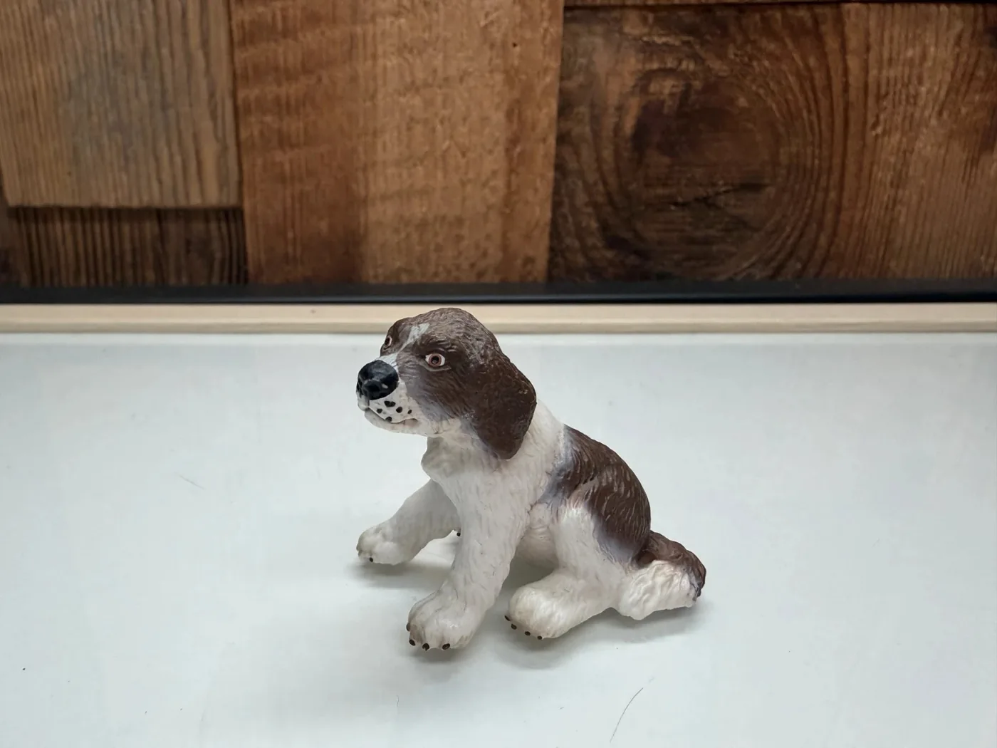 Schleich Farm World Beagle Pup Rare (14410)