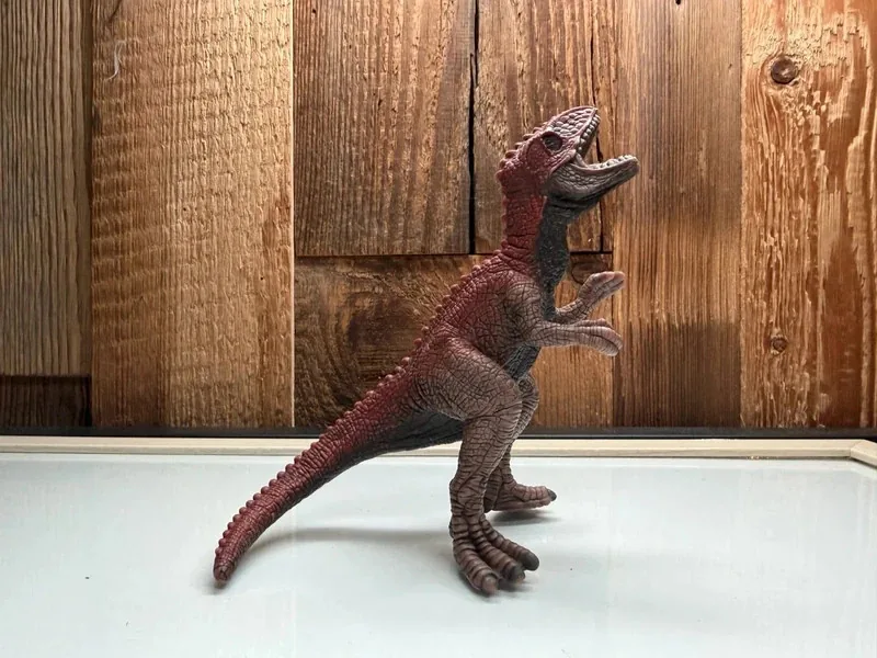 Schleich Giganotosaurus (McDonald's 013)