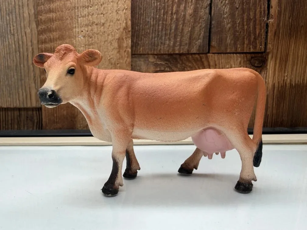 Schleich Jersey Koe