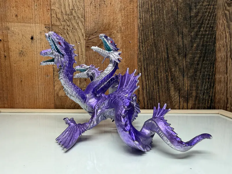 Safari Ltd Fantasy Figure Mythical Hydra (8665338)