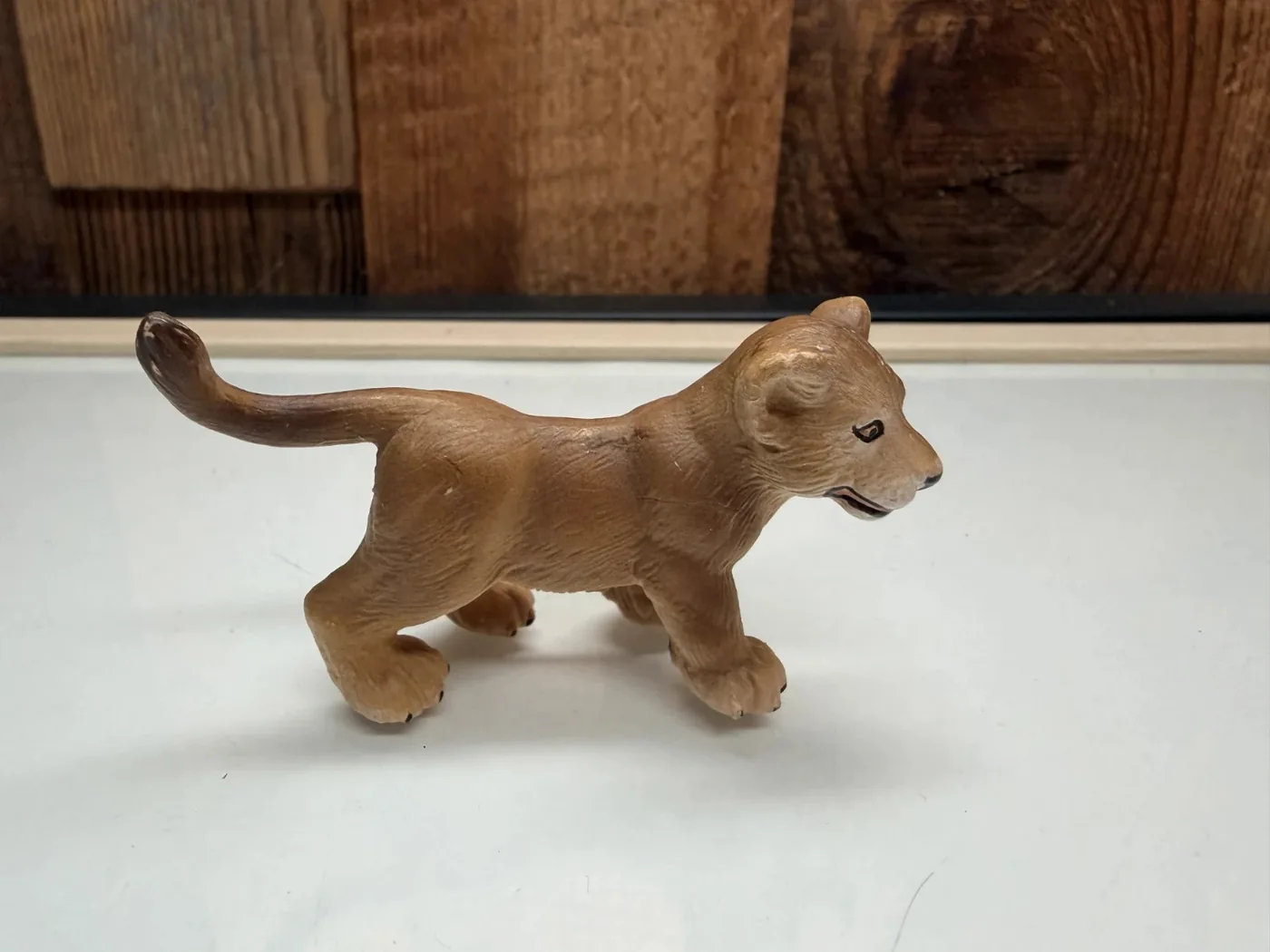 Schleich Leeuwenwelp Staand