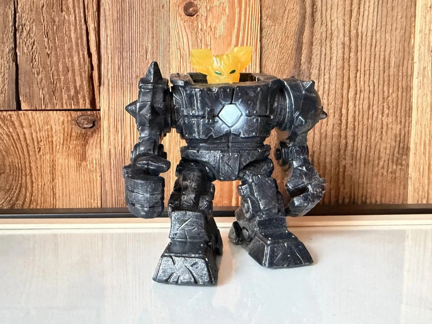 Schleich Eldrador Schaduwijsrobot (42598)
