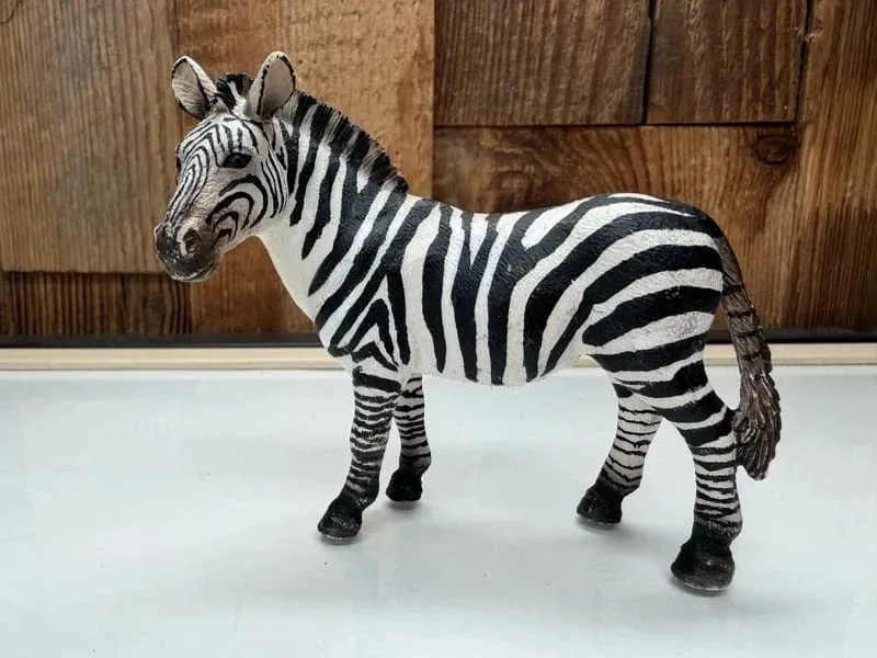 Schleich Zebra Merrie