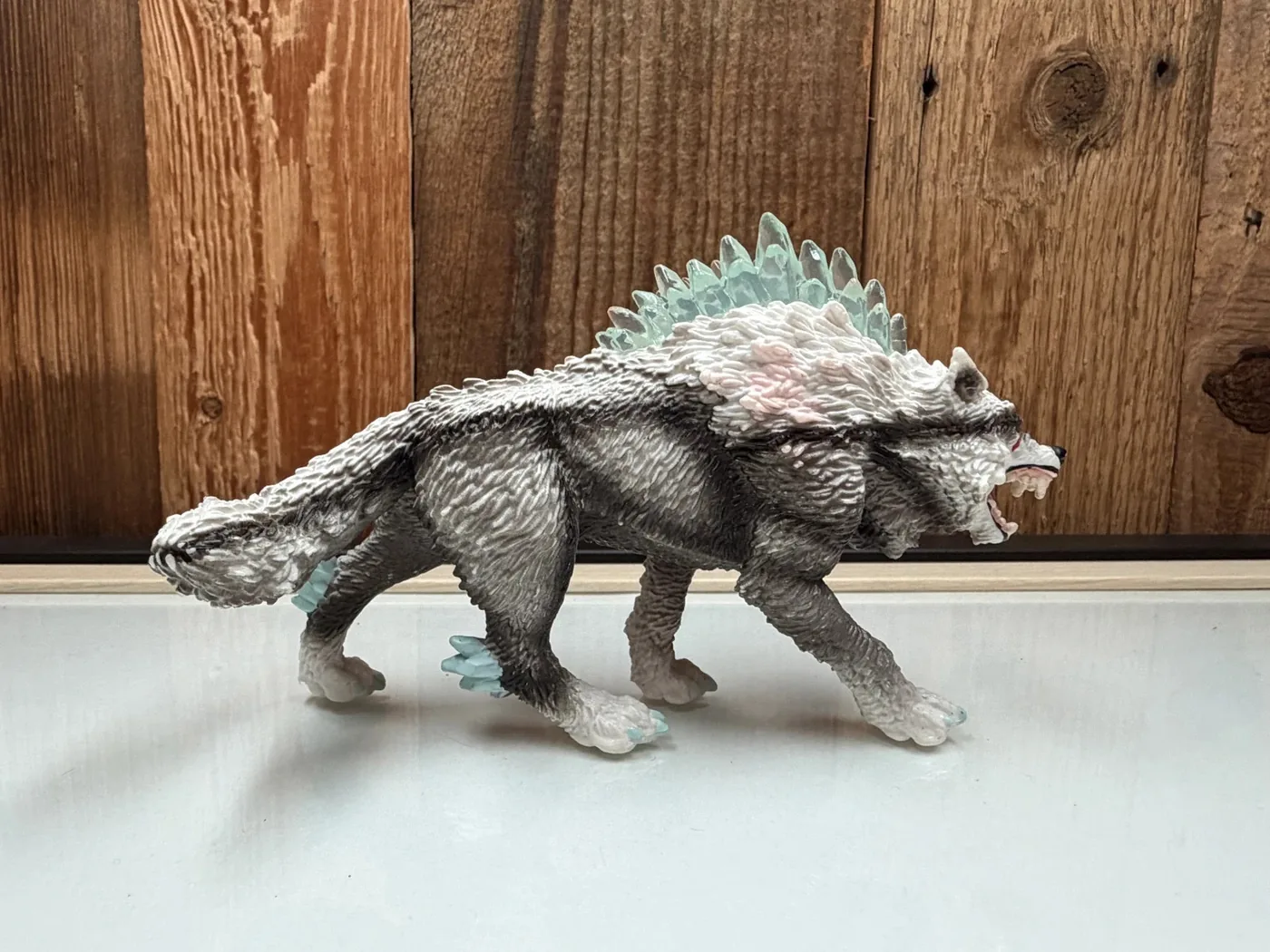 Schleich Schneewolf