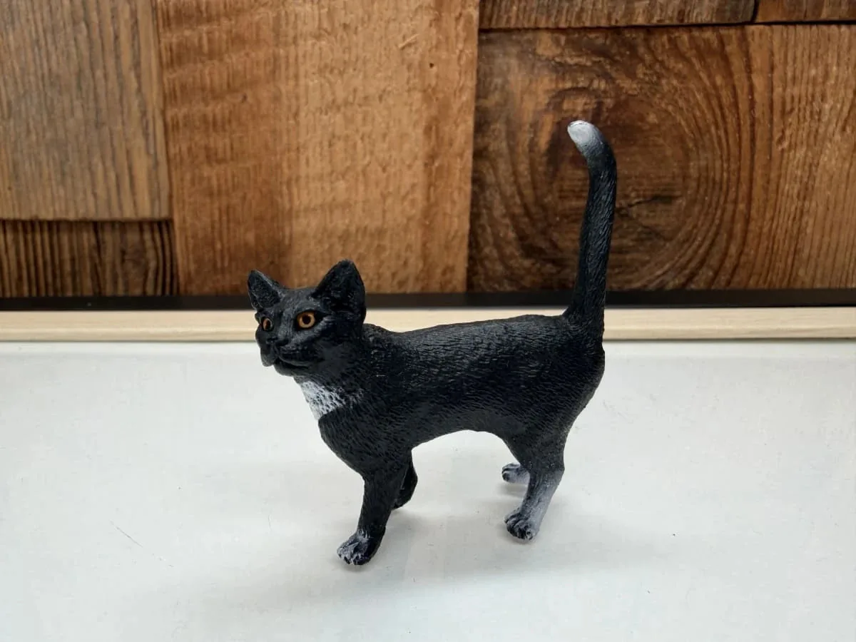 Schleich Farm World Staande Kat (13770)