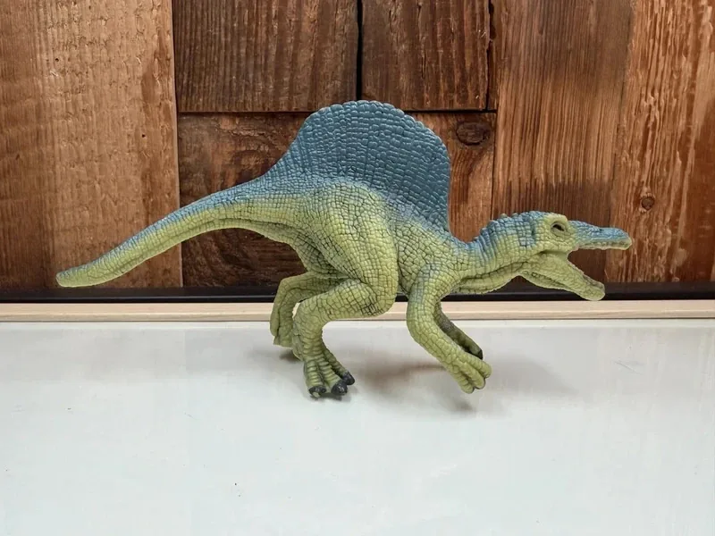 Schleich Dinosaurs Spinosaurus (Kalender 2020)