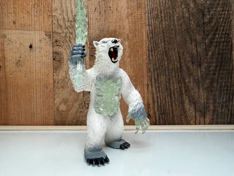 Schleich Eldrador Sneeuwstormbeer (42510)