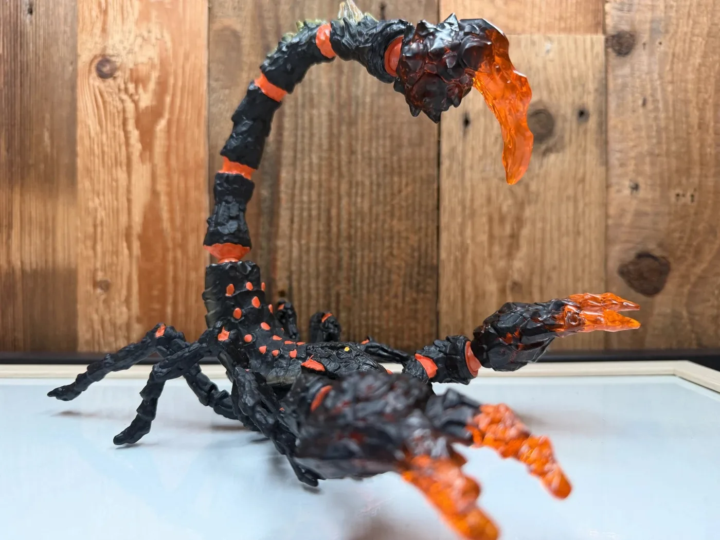 Schleich Lavaschorpioen