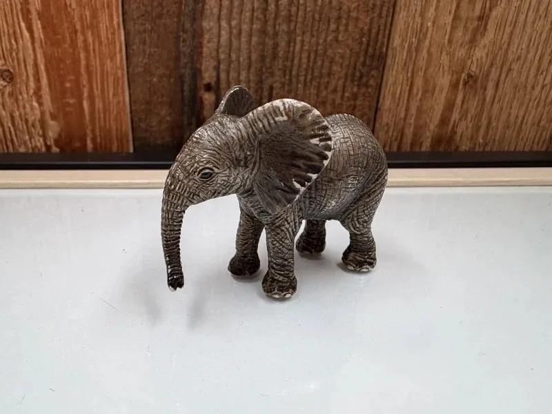 Schleich Afrikaanse Baby Olifant