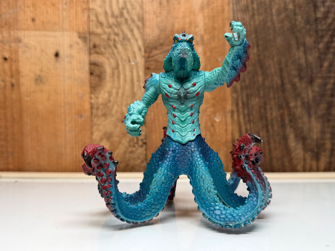 Schleich Eldrador Kraken Monster (42449)