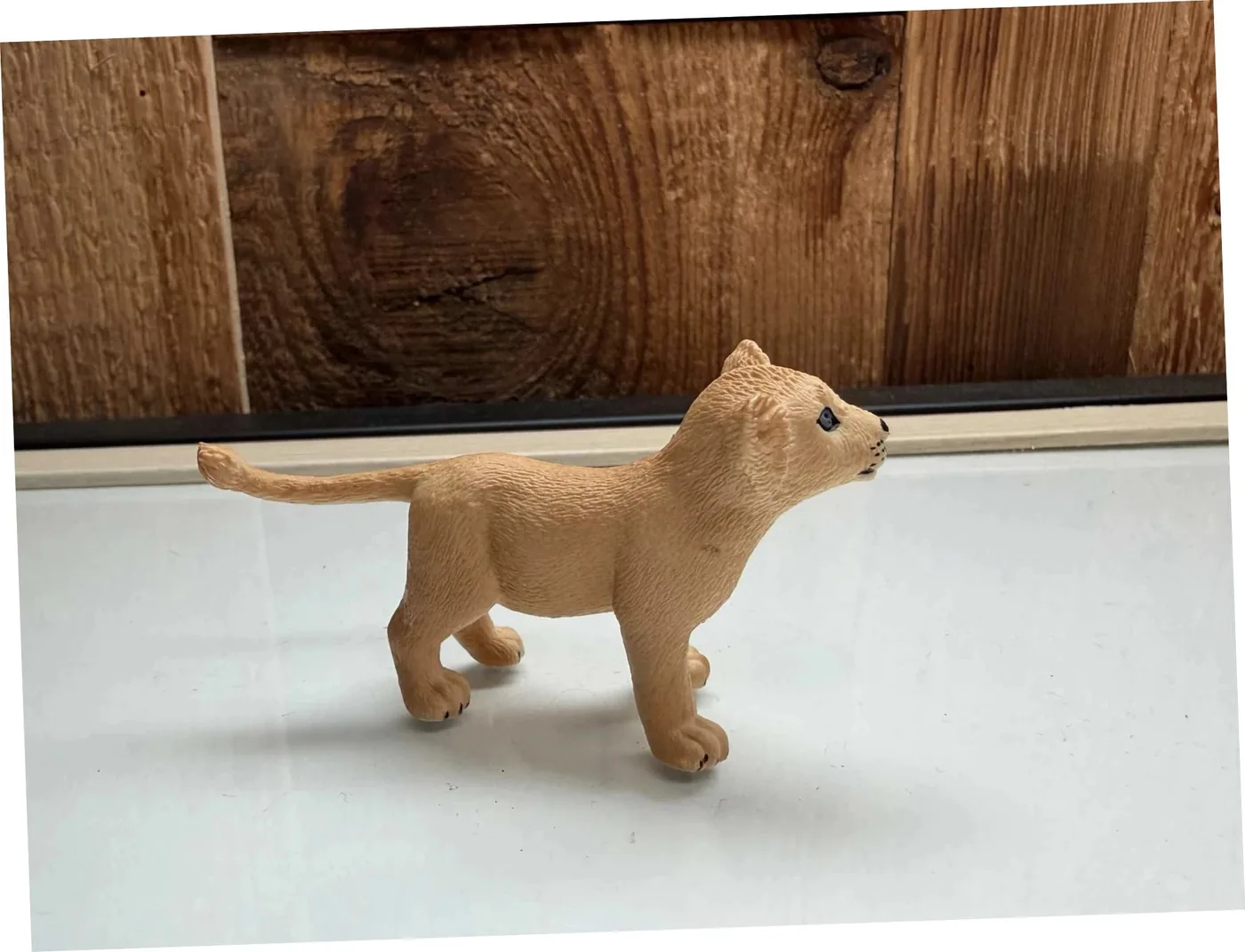 Schleich Leeuwenwelp